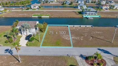 Beach Lot For Sale in Hernando Beach, Florida