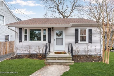 Beach Home For Sale in Brick, New Jersey