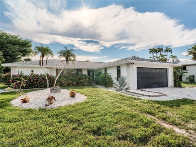 Beach Home For Sale in Sanibel, Florida