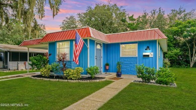 Beach Home For Sale in St Augustine, Florida