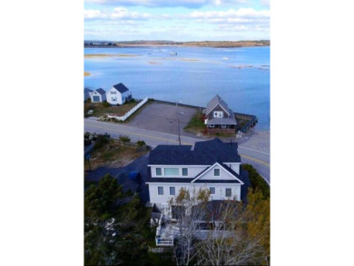 Beach Home For Sale in Scarborough, Maine