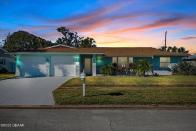 Beach Home For Sale in Ormond Beach, Florida