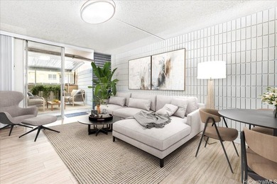 Beach Condo Active Under Contract in Honolulu, Hawaii