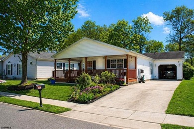 Beach Home For Sale in Mays Landing, New Jersey