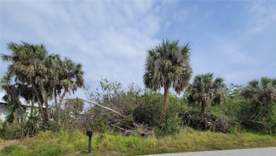 Beach Lot For Sale in Port Charlotte, Florida