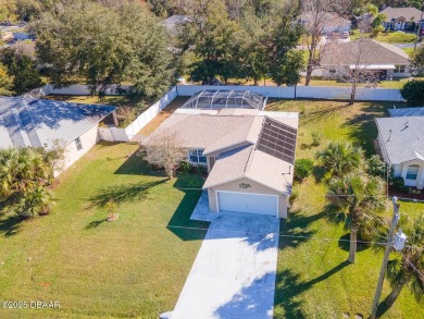 Beach Home For Sale in Palm Coast, Florida