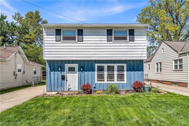 Beach Home For Sale in Eastlake, Ohio