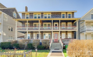 Beach Condo For Sale in Ocean Grove, New Jersey