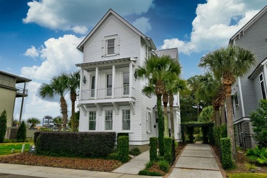 Beach Home For Sale in Charleston, South Carolina