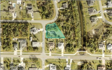 Beach Lot For Sale in North Port, Florida