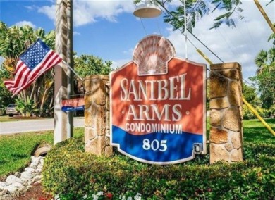 Beach Condo Sale Pending in Sanibel, Florida