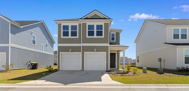 Beach Home For Sale in Little River, South Carolina