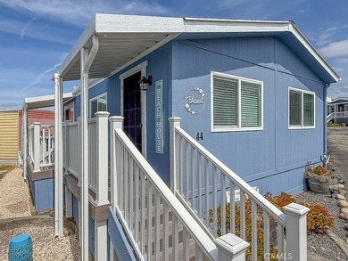 Beach Home For Sale in San Simeon, California