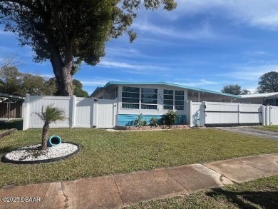 Beach Home For Sale in Port Orange, Florida