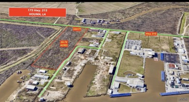 Beach Acreage For Sale in Houma, Louisiana