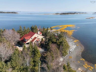 Beach Home For Sale in Heckmans Island, Nova Scotia