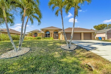 Beach Home For Sale in Cape Coral, Florida