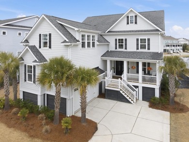 Beach Home Active Under Contract in Mount Pleasant, South Carolina