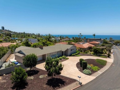 Beach Home For Sale in La Jolla, California