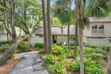 Beach Condo Sale Pending in Hilton Head Island, South Carolina