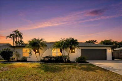 Beach Home For Sale in Fort Myers, Florida