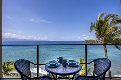 Beach Condo For Sale in Lahaina, Hawaii