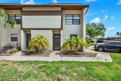 Beach Townhome/Townhouse For Sale in Seminole, Florida