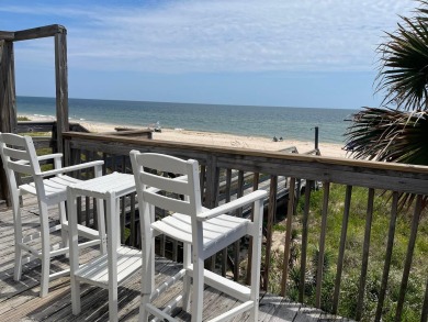 Vacation Rental Beach House in St. George Island, FL