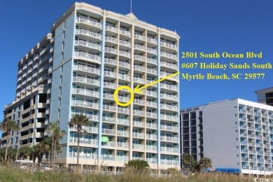 Beach Condo For Sale in Myrtle Beach, South Carolina