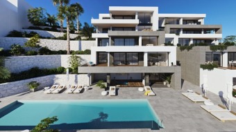 Luxury development in La Sella Golf Resort, Denia  - Beach Apartment for sale in Denia, Valencian Community on Beachhouse.com