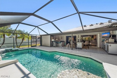 Beach Home For Sale in Cape Coral, Florida