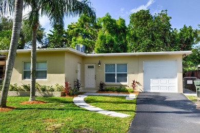 Beach Home Active Under Contract in Fort Lauderdale, Florida