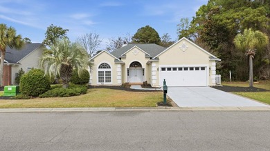 Beach Home For Sale in North Myrtle Beach, South Carolina