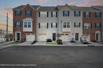 Beach Townhome/Townhouse Off Market in Belford, New Jersey