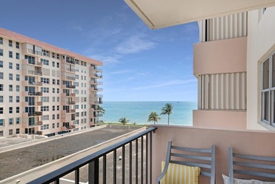 Beach Condo For Sale in Hillsboro Beach, Florida