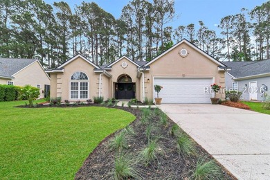 Beach Home Sale Pending in Bluffton, South Carolina