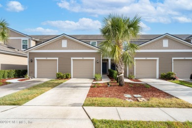 Beach Townhome/Townhouse Off Market in Saint Johns, Florida