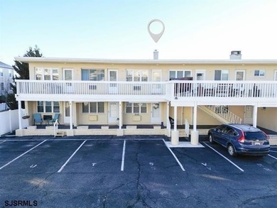 Beach Condo For Sale in Margate, New Jersey