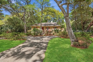 Beach Home Sale Pending in Hilton Head Island, South Carolina