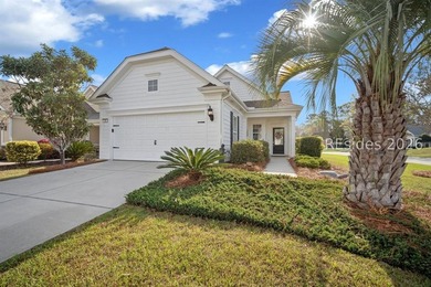 Beach Home For Sale in Bluffton, South Carolina