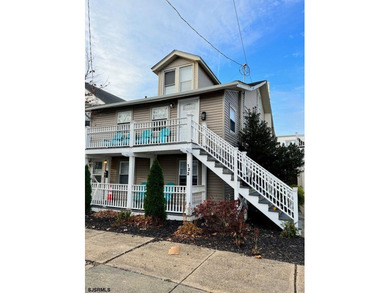 Beach Home For Sale in Ventnor, New Jersey