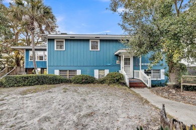 Beach Home For Sale in Folly Beach, South Carolina