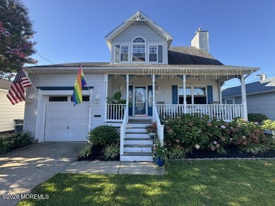 Beach Home For Sale in Ocean Grove, New Jersey