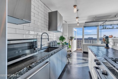 Beach Condo For Sale in Asbury Park, New Jersey