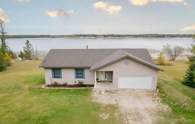 Beach Home For Sale in Garden, Michigan