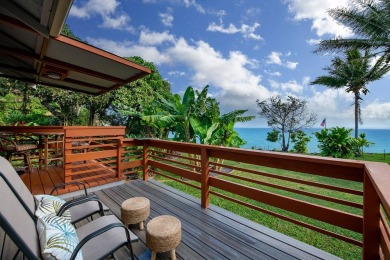 Beach Home For Sale in Laupahoehoe, Hawaii