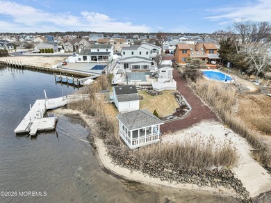 Beach Home For Sale in Toms River, New Jersey