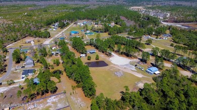 Beach Lot For Sale in Leland, North Carolina