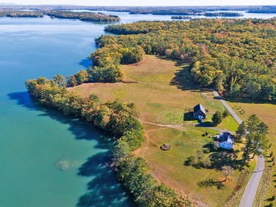 Beach Home For Sale in Bremen, Maine