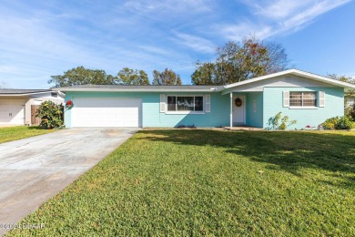 Beach Home For Sale in South Daytona, Florida